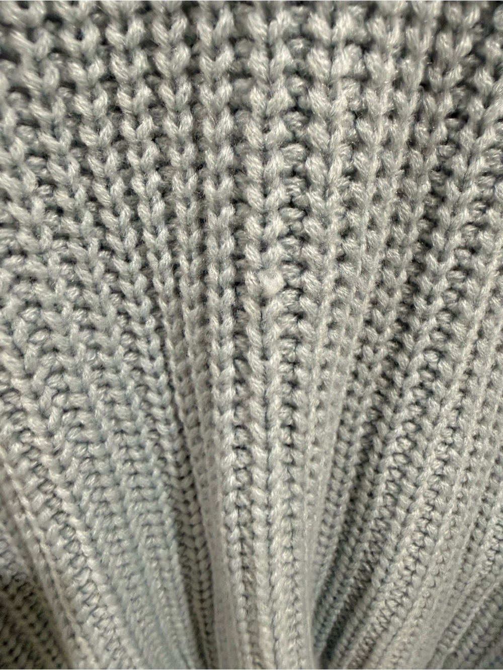 Light Blue Crewneck Sweater by Universal Thread - Picture 4 of 4